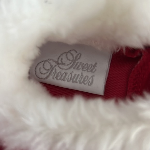 Infant Christmas Dress - Picture 5 of 5